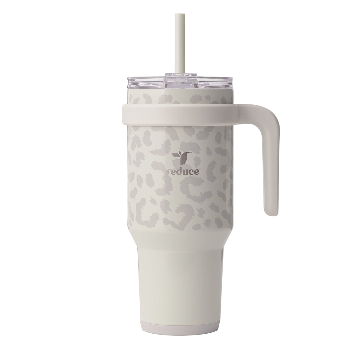 Reduce Cold1 40Oz Tumbler With Handle Stainless Steel Color Block - Insulated Travel Tumbler Cup